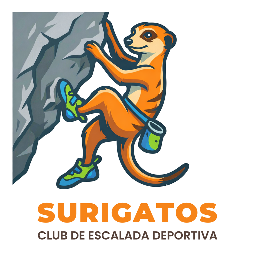Surigato Climbing Logo